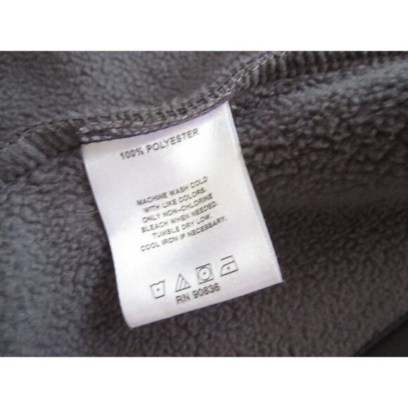 Women's Porth Authority Trust Bank Polyester Full Zip Jacket Sz XL (WS73) - Picture 3 of 11